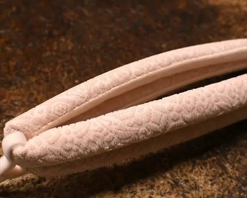 宝尽くし柄罠ビロード花緒