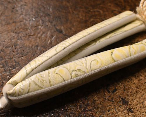 柄付け革福林花緒