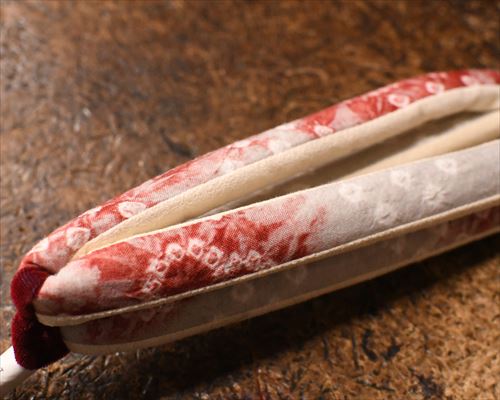 有松絞り福林花緒
