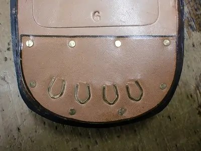 踵の打ち替え