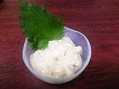 イカの麹漬け