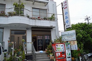 船宿かみや外観