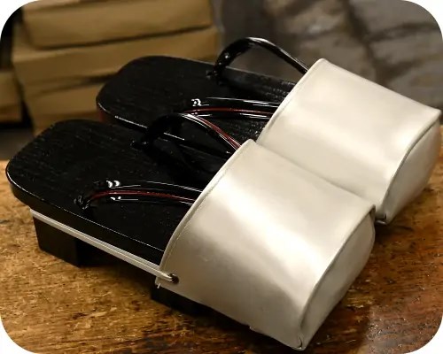 捌き大下方にエナメル一本どっこ花緒