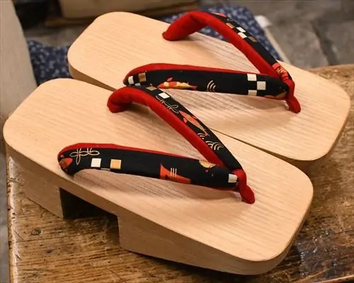 大千両に寄せ柄花緒
