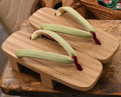 胡麻竹芳町に遠州綿紬花緒