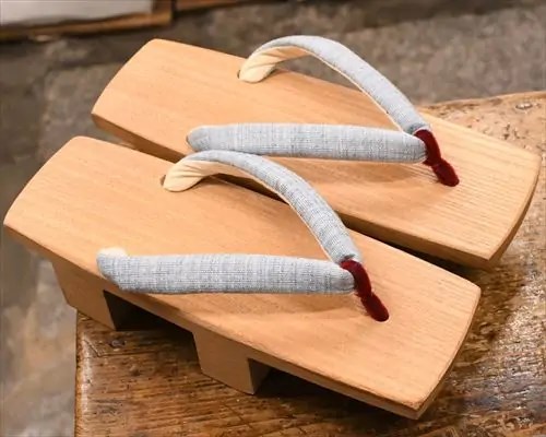 相三味に阿波しじら織花緒