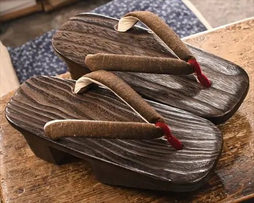 焼き相千両に遠州綿紬花緒