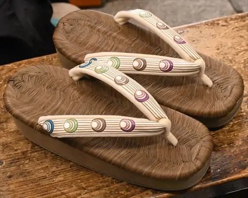 烏表付き舟形に鞠芽柄文庫革福林花緒