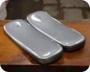 本革・エナメル草履