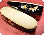 新春のお履物特集　花緒