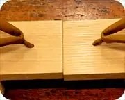 会津桐・特目・柾真角にふすべ花緒　花緒