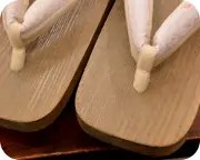 焼き芳町に夏色芳町　前壷