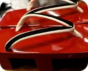 七々子塗り芳町にタピール福林花緒　花緒