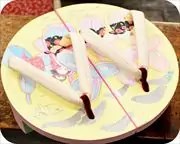 お客様持ち込み加工下駄