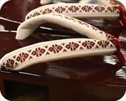 糸春相千両に博多織福林花緒　花緒