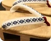 表付き相日光に博多織福林花緒　花緒