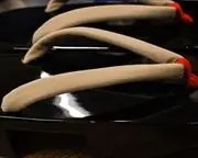 大艶相小町に本天花緒　花緒