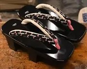 すげ替えコンビ　花緒