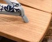 相三味に花柄福林花緒　前壷