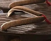 焼き相千両に遠州綿紬花緒　花緒