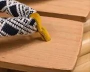 相三味に刺繍花緒　前壷