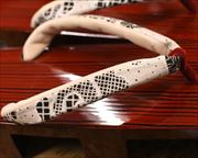糸春相三味に内玉花緒　花緒