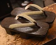 お揃い駒下駄　花緒