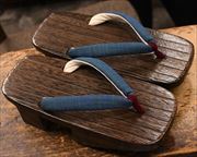 夫婦下駄　花緒