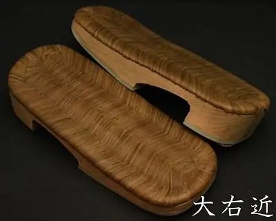 烏表付き大右近