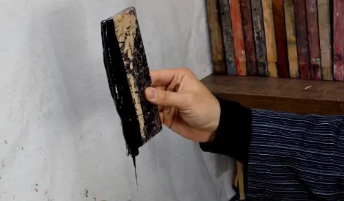 漆の硬さ