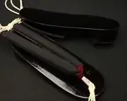 黒捌き相右近