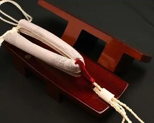 相三味・糸春雨に亀甲結城紬花緒