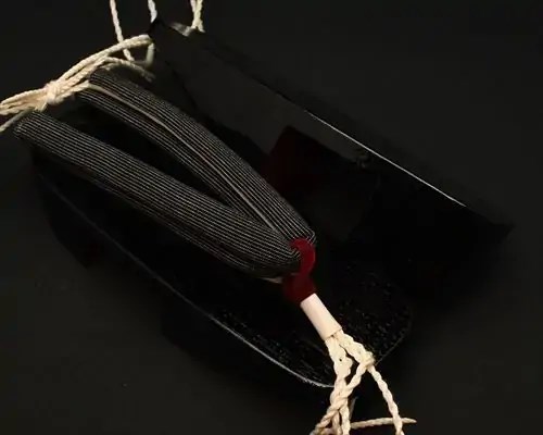 相小町・黒捌きに亀田縞花緒・赤ツボ