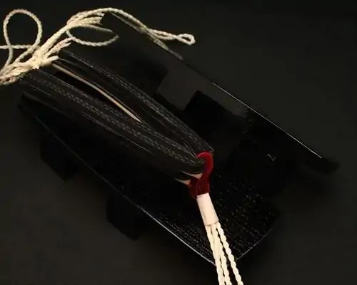 相三味・黒捌きに亀田縞花緒