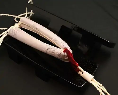相三味・黒捌きに亀甲結城紬花緒