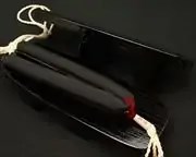 黒捌き芳町