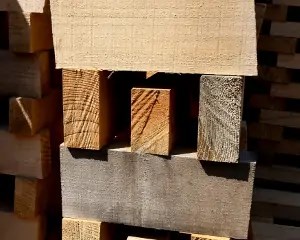 輪積み３